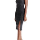 Steve Madden - Giselle Denim Scoop Neck Sleeveless Dress