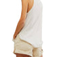Free People - Love Language Henley Tank Top