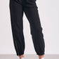 Elan - Harlow Side Zipper Jogger