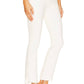 Mother - Insider Crop Step Fray Jeans