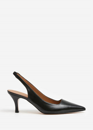 Flattered - Women's Franchesca Leather Sandal