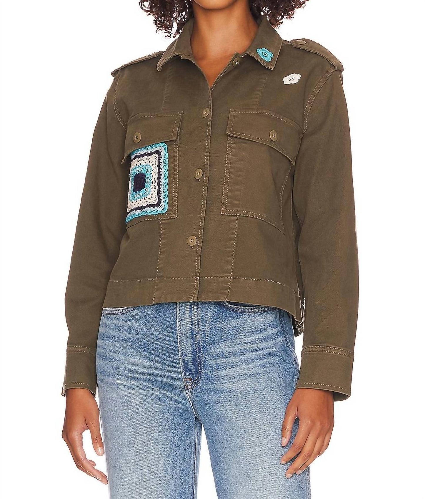 Rails - Tuli Jacket