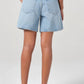 Agolde - Dame Wide-leg Shorts