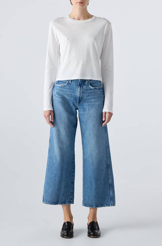 Amo - Women's Frida Crop Jeans