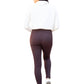 Julia Rose - Becca Crossover Full Length Leggings with Pockets