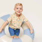 Dear Georgie - Boy's The Sea Short Sleeve Shirt
