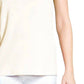 Clara Sunwoo - Mid-length Tank Top