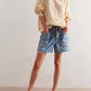 Free People - Moxie Barrel Shorts