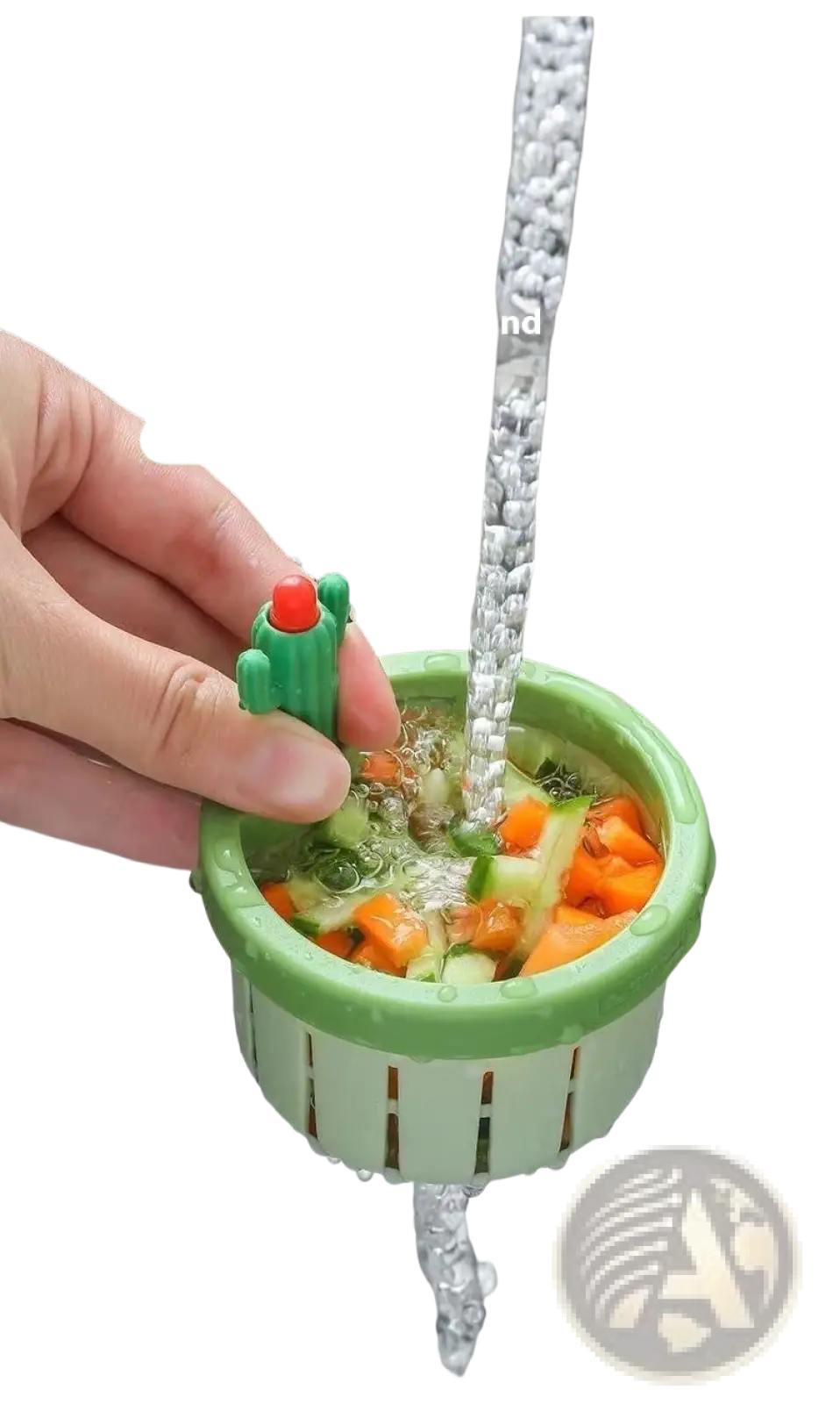 Cactus Sink Drain Strainer Basket Filter Net