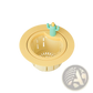 Cactus Sink Drain Strainer Basket Filter Net