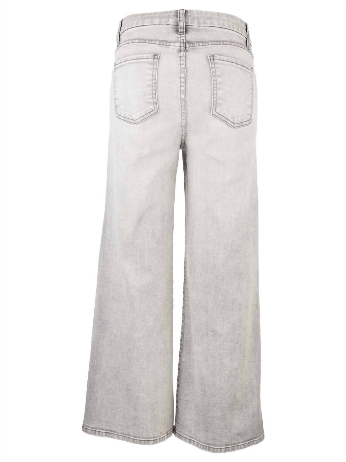 Kut From The Kloth - Women's Fab Ab Wide Leg Jeans