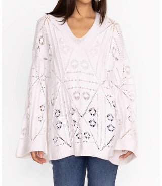 Johnny Was - O PULÔVER BAJA