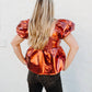 Buddylove - Houston Puff Sleeve Top