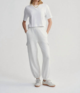 Varley - Blusa de manga curta Venice Easy