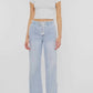 Kancan - Alina Ultra High Rise Wide Leg Jeans