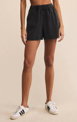 Z Supply - Shorts Evergreen Road - Tempestade
