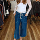 Free People - Easy Peasy Pull On Jeans