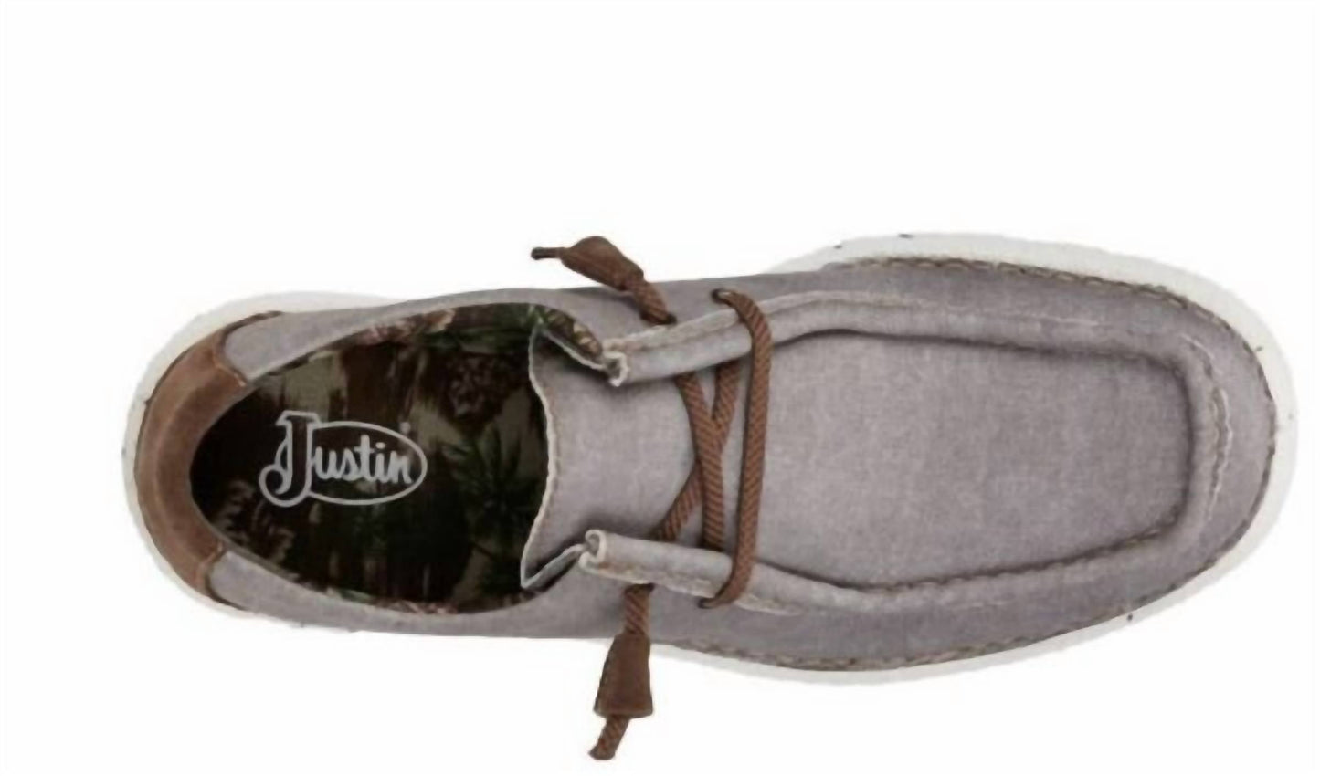 Justin & Taylor - Men's Hazer Textile Shoes