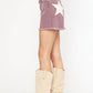 Entro - All Star High Waisted Shorts
