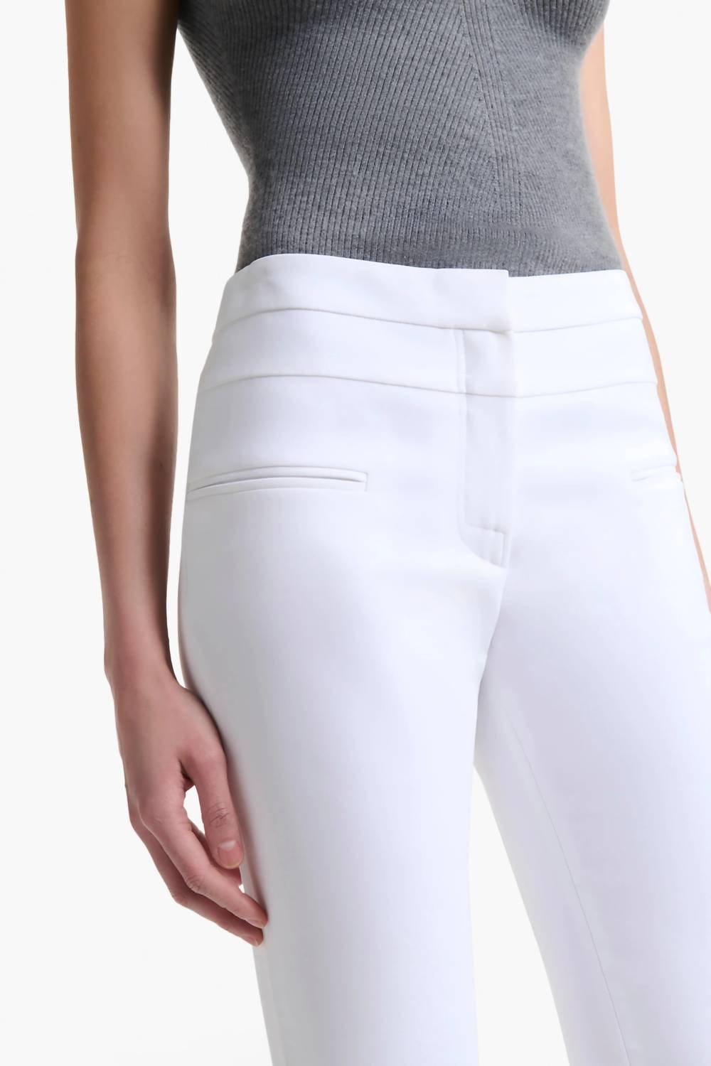 Altuzarra - Serge Mid-rise Bootcut Pant