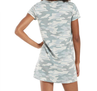 Z Supply - Vestido Camiseta