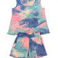 Accessory Concierge - Girls' Tie Dye Short Set