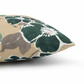 2 Pack Outdoor Throw Pillows, Waterproof & Fade-Resistant