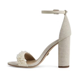 Sam Edelman - Sandália Yaro com salto bloco