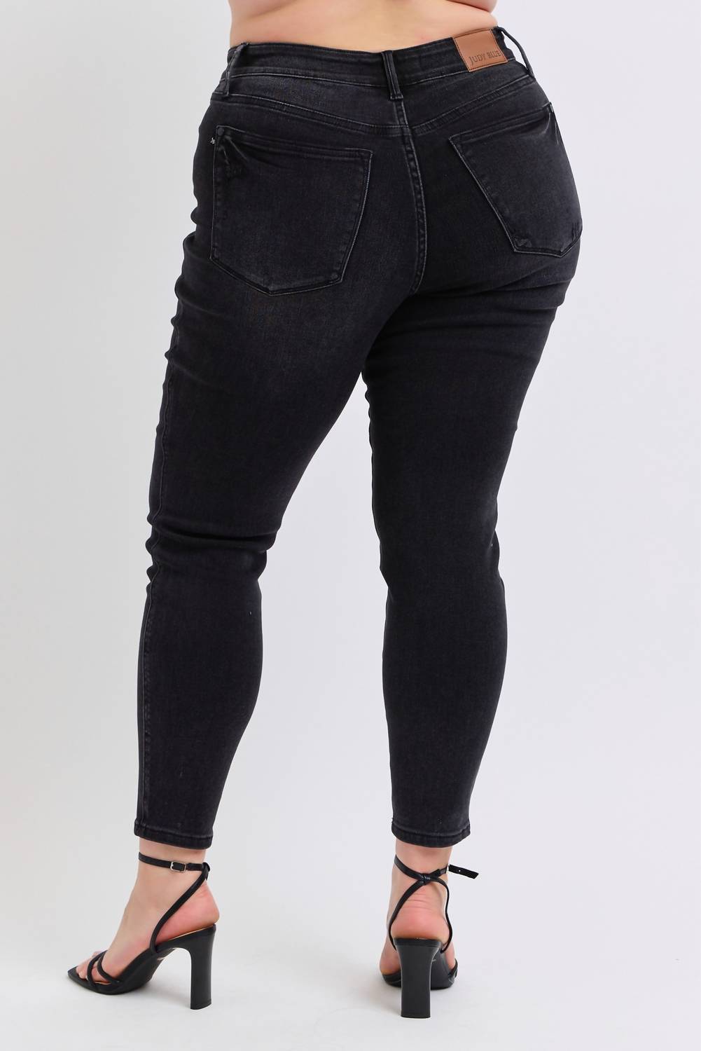 Judy Blue - City Heights Skinny Jeans - Plus