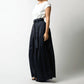 Ann Mashburn - Pleated Wrap Skirt