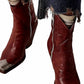Free People - Women's Brayden Western Boots