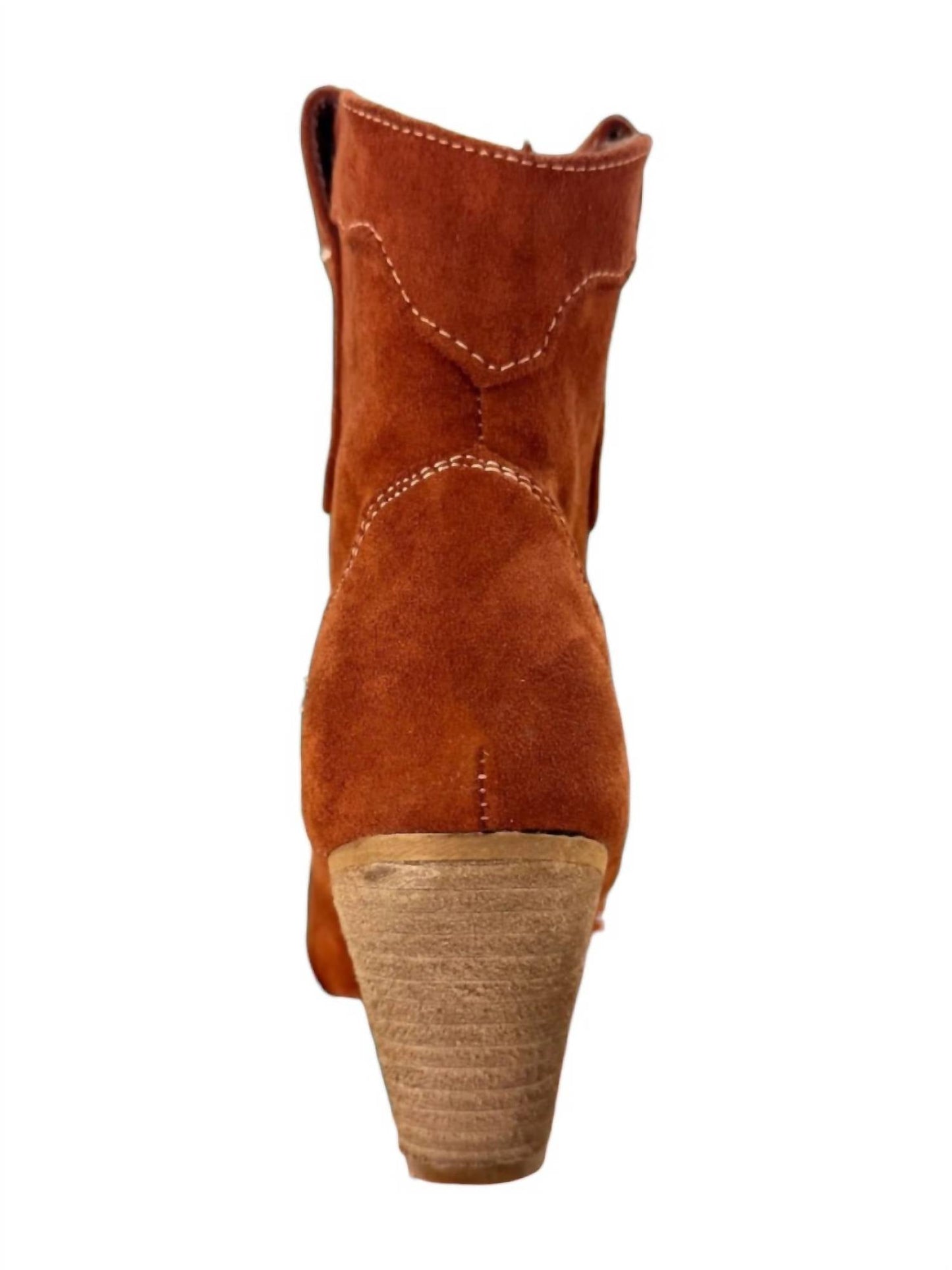 Very G - Women's Deirdra Ankle Bootie