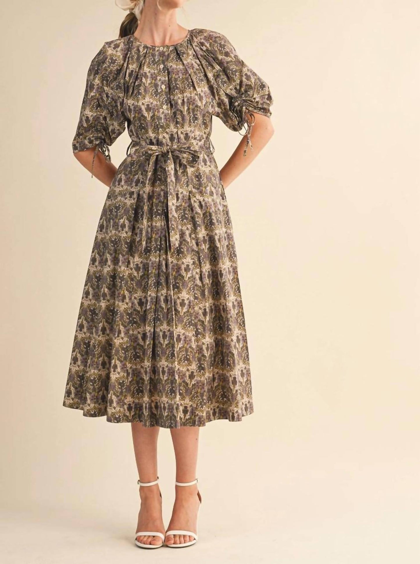 &Merci - Vale Dress