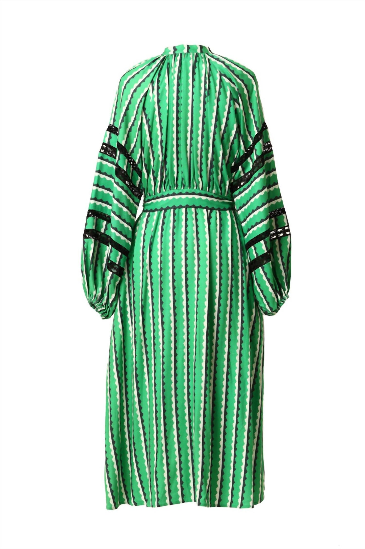 Emily Lovelock - Women's Lyla Print Dress