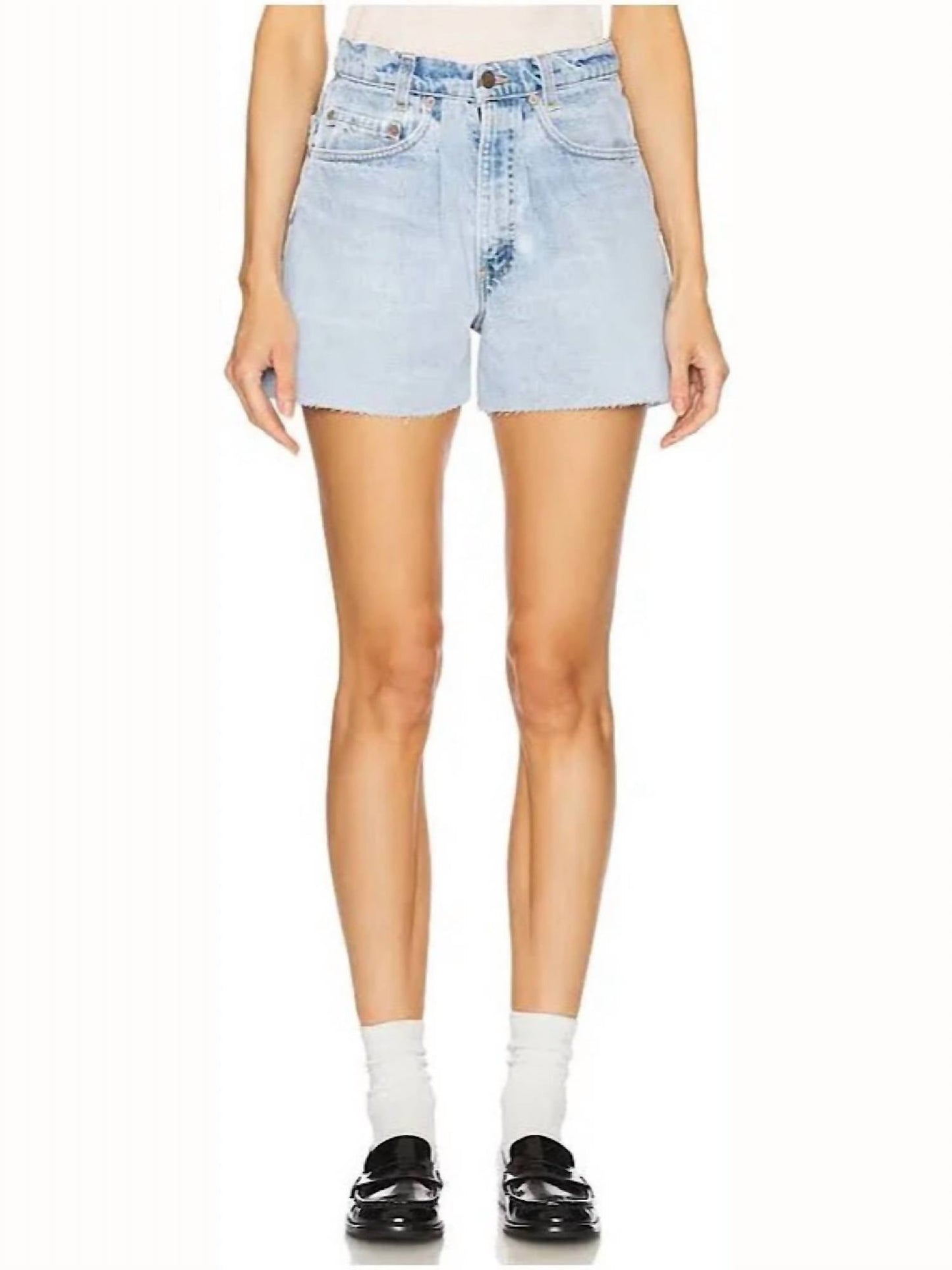 Aligrace - Cinched Short