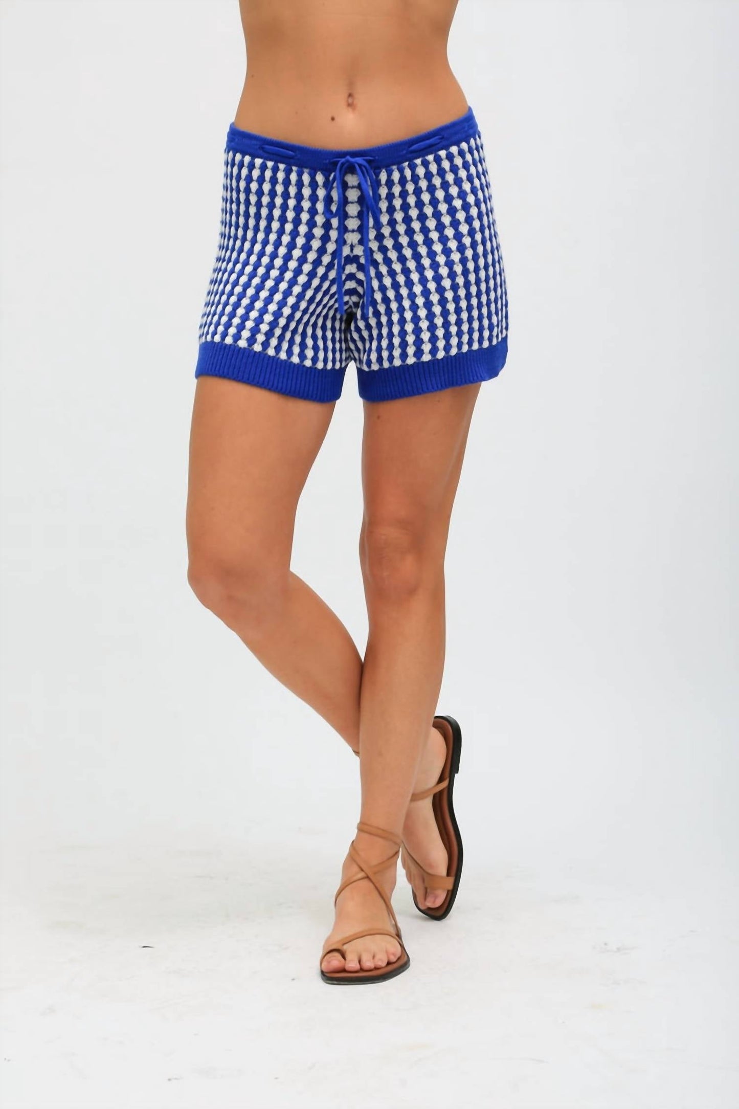 Electric & Rose - Suzie Crochet Short