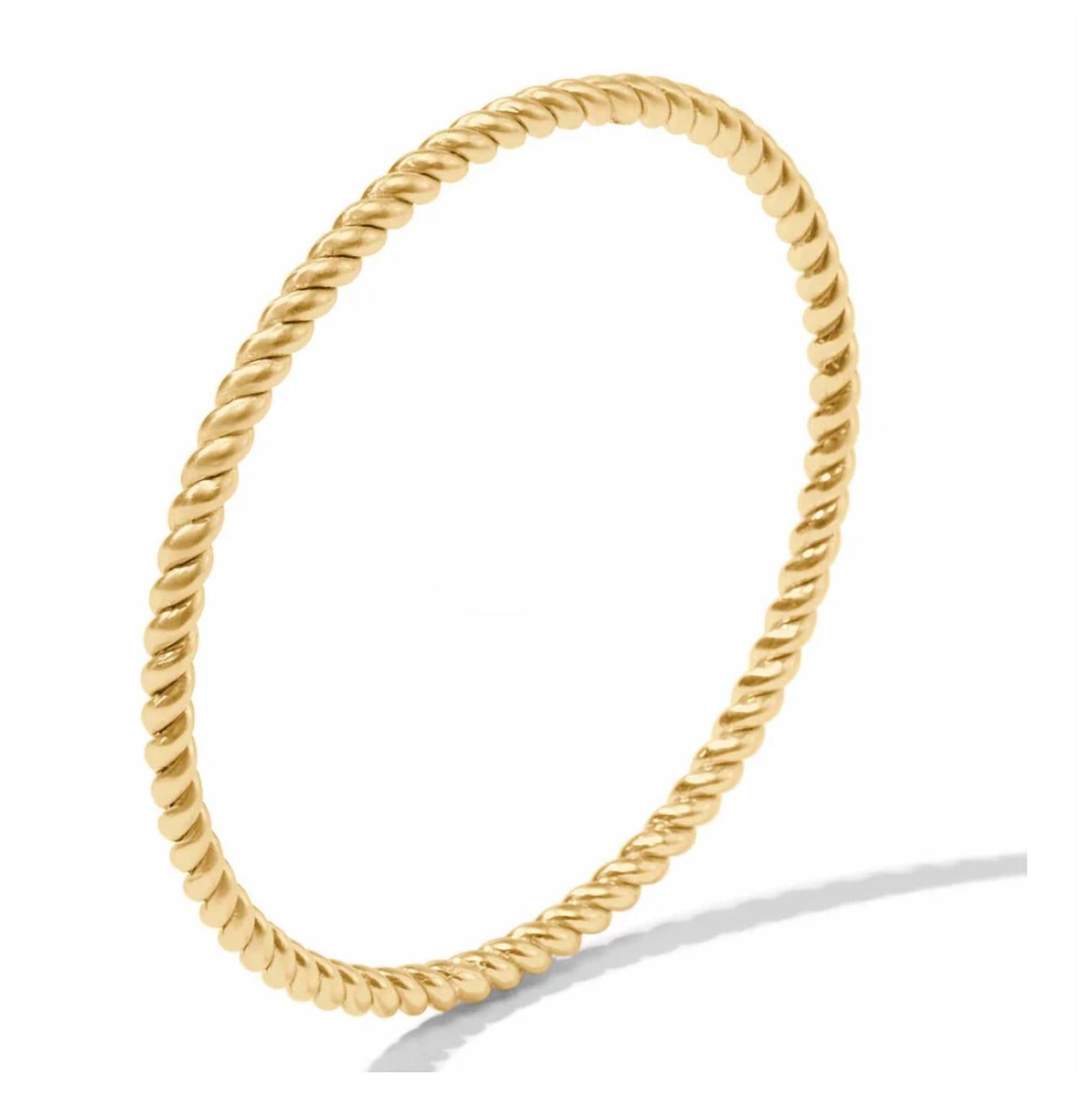 Julie Vos - Women's Nassau Bangle Small