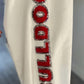 Queen Of Sparkles - Licensed Uga Big Icons Scattered All Over Sweatshirt