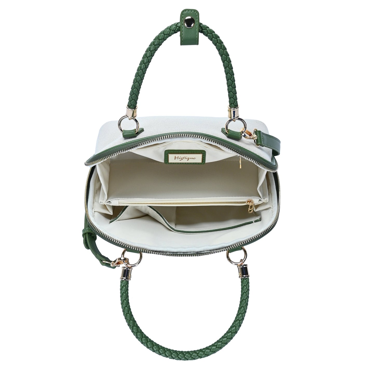 Camila Canvas Satchel