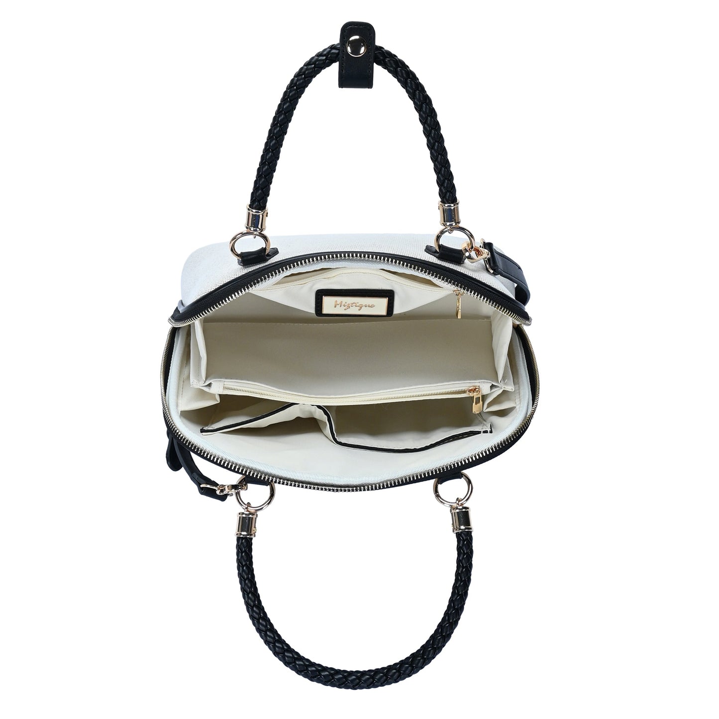 Camila Canvas Satchel