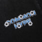 Common Hype Bullet Tee Washed Black