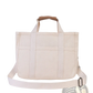 Canvas Messenger Bag Mother and Baby Travel Tote