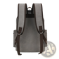 Canvas Retro Backpack Large Capacity Wear Resistant