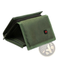 Canvas Wallet Tactical Tri-fold Coin Purse