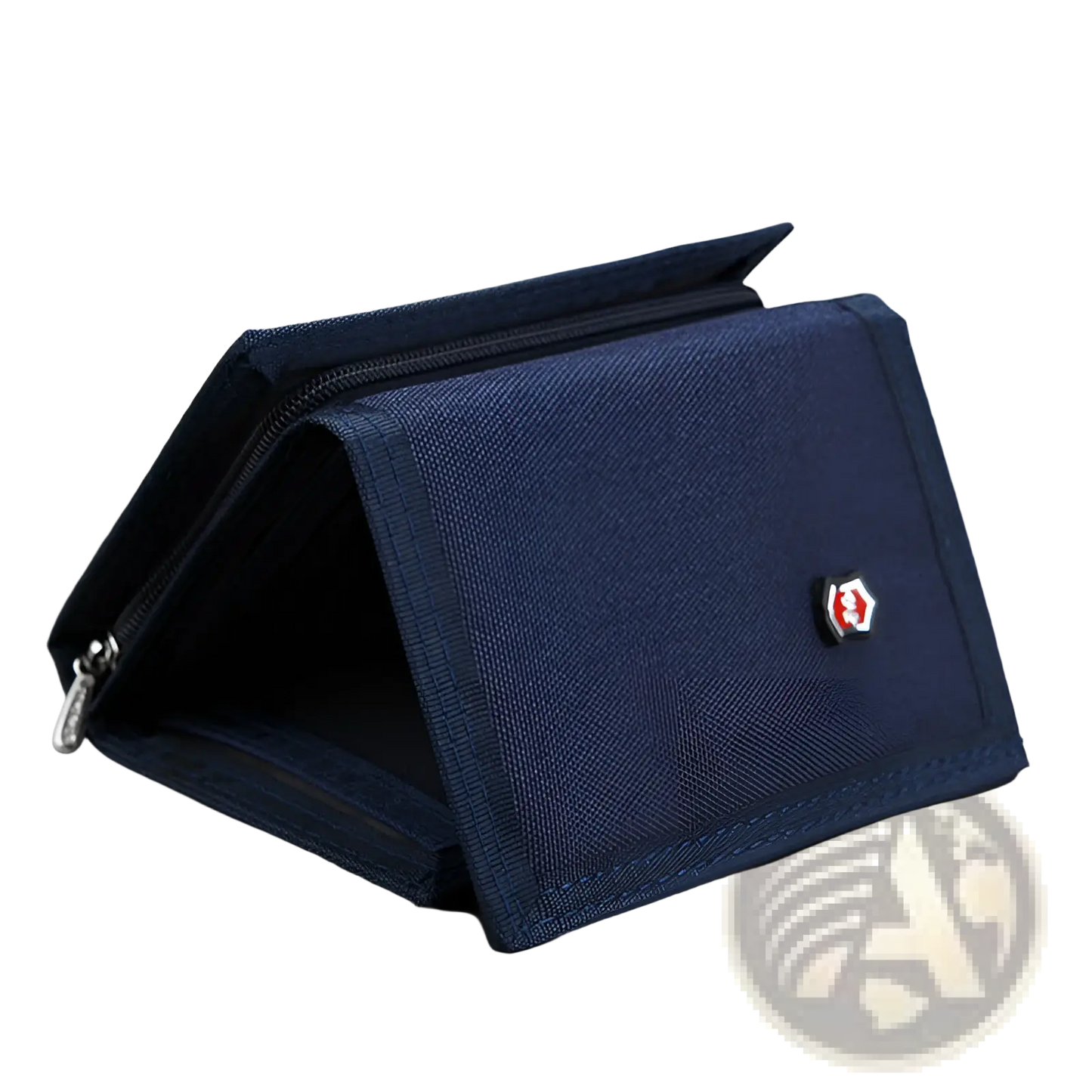 Canvas Wallet Tactical Tri-fold Coin Purse