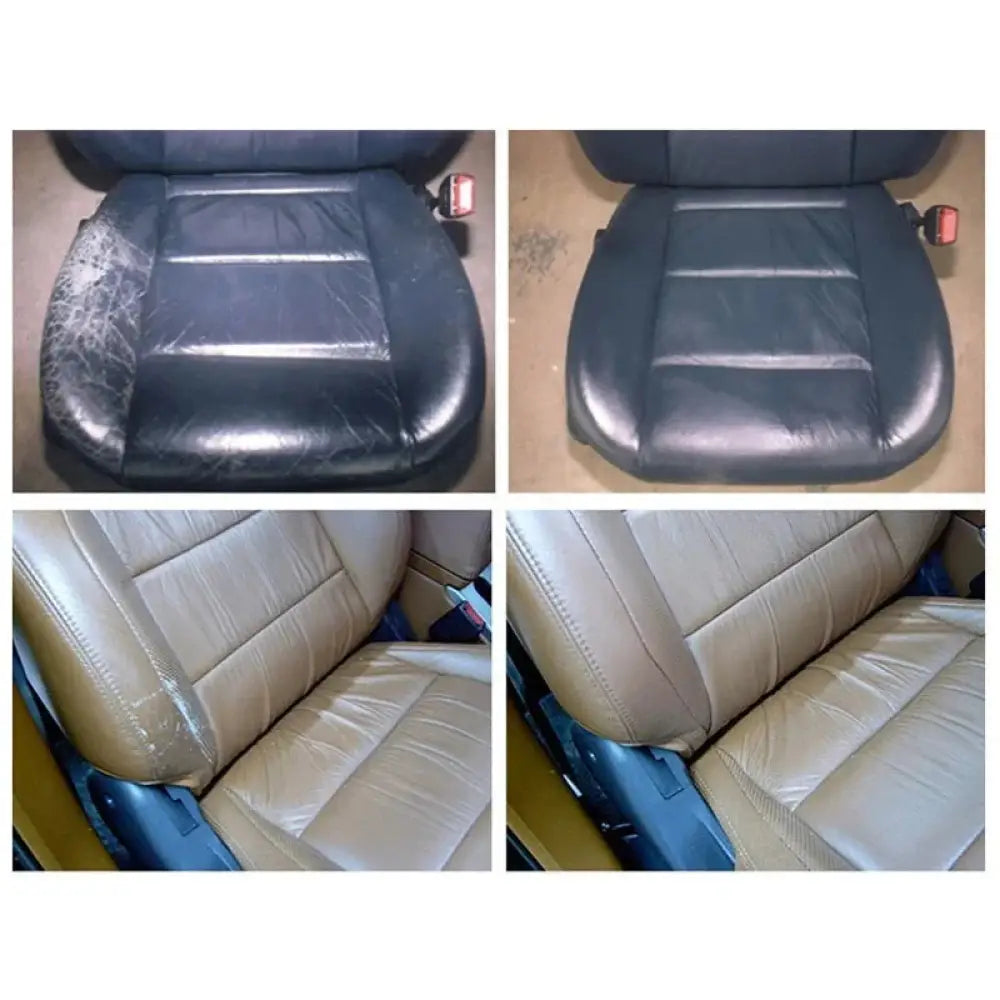Professional Car Leather and Interior Repair Kit
