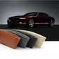 Premium Pu Leather Car Seat Gap Organizer with Rivets