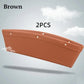 Premium Pu Leather Car Seat Gap Organizer with Rivets
