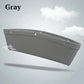Premium Pu Leather Car Seat Gap Organizer with Rivets