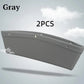 Premium Pu Leather Car Seat Gap Organizer with Rivets